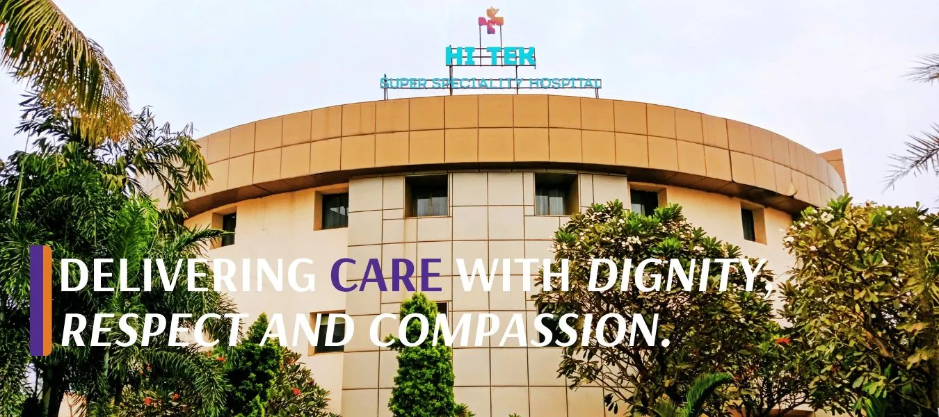 HI-TEK Hospital | Best Multispeciality Hospital in Bhilai
