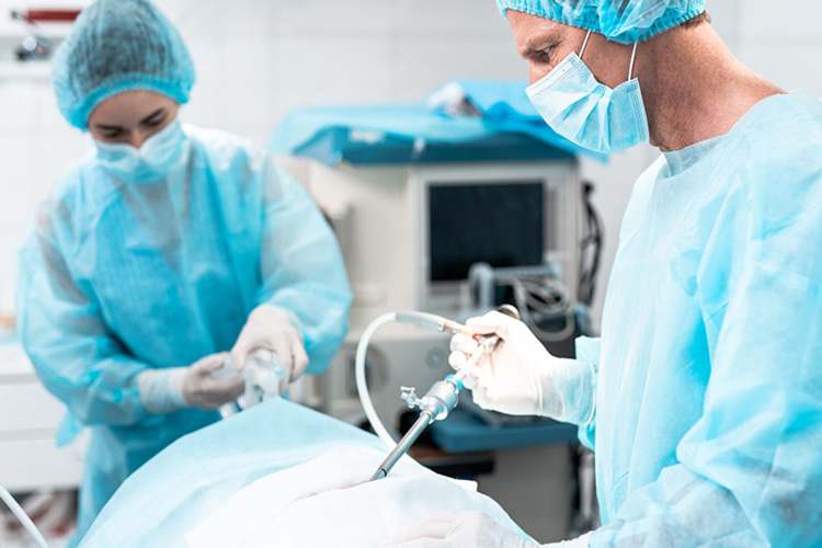 Gastroenterology & Laparoscopic Surgery